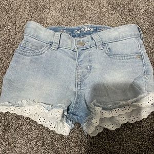 Girl shorts